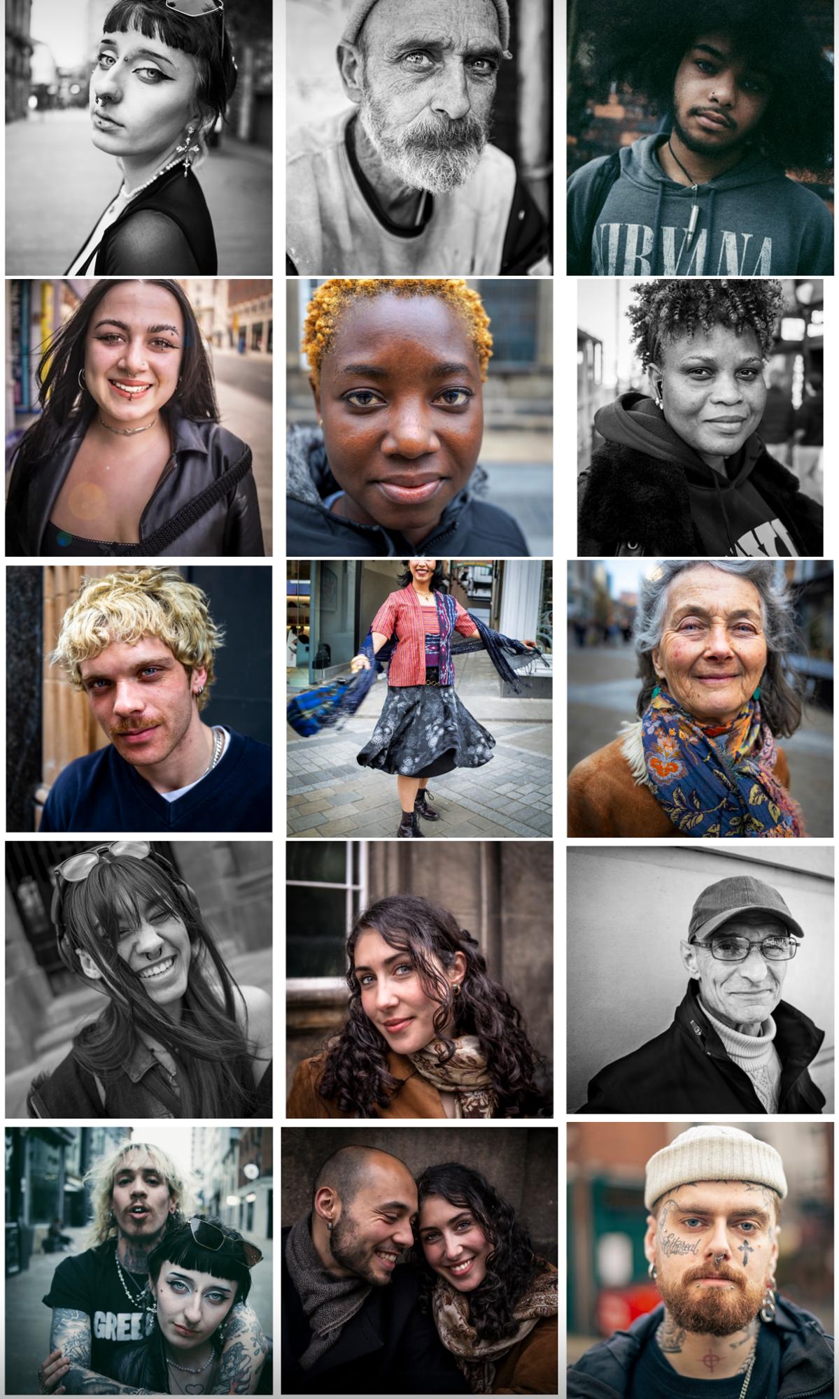 Street Photography for Beginners 