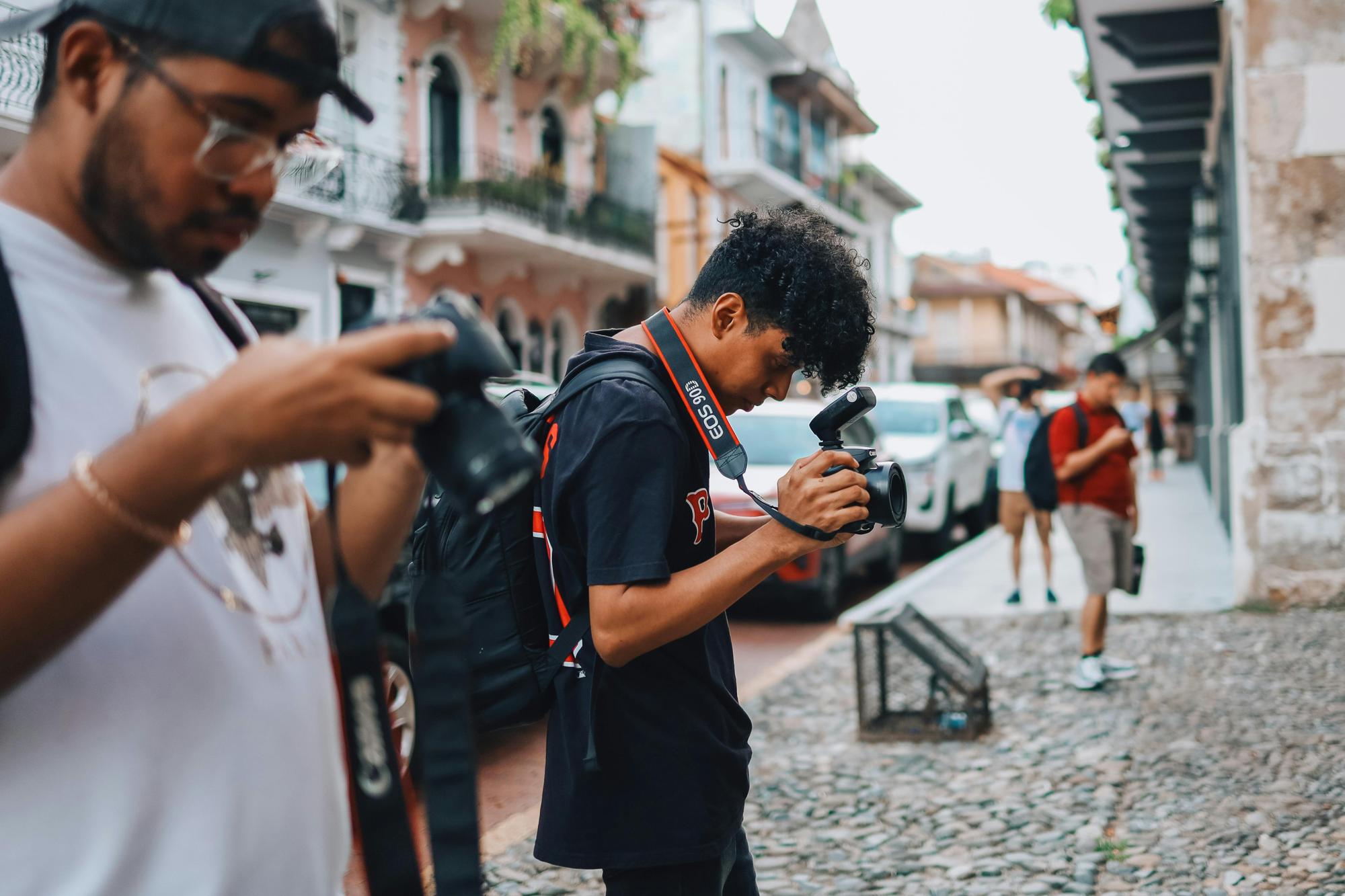 Documenting Climate Change